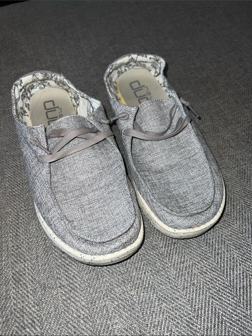 HeyDude shoes
